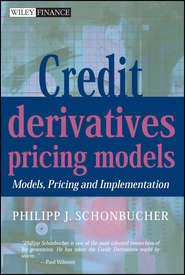 бесплатно читать книгу Credit Derivatives Pricing Models автора 