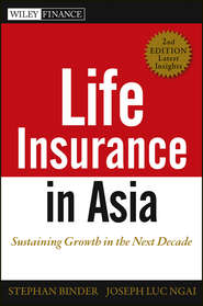 бесплатно читать книгу Life Insurance in Asia автора Stephan Binder