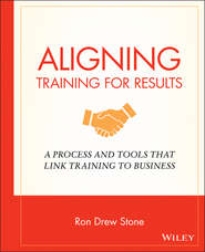 бесплатно читать книгу Aligning Training for Results автора 