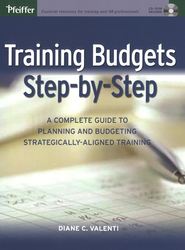 бесплатно читать книгу Training Budgets Step-by-Step автора 