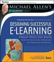 бесплатно читать книгу Designing Successful e-Learning автора 