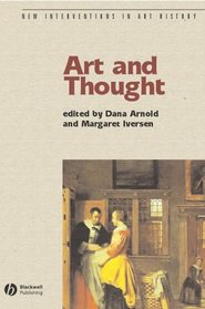 бесплатно читать книгу Art and Thought автора Dana Arnold