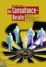 бесплатно читать книгу Der Consultance-Berater автора  John Wiley & Sons Limited (prof) (USD)