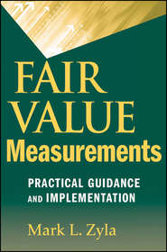 бесплатно читать книгу Fair Value Measurements автора 