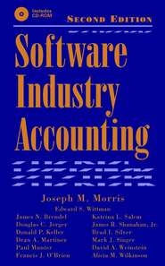 бесплатно читать книгу Software Industry Accounting автора 