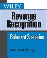 бесплатно читать книгу Wiley Revenue Recognition автора 