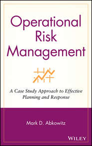 бесплатно читать книгу Operational Risk Management автора 