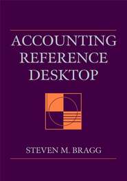 бесплатно читать книгу Accounting Reference Desktop автора 