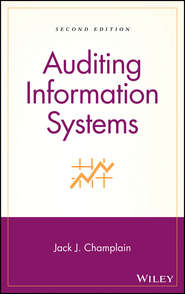бесплатно читать книгу Auditing Information Systems автора 