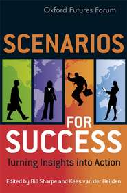 бесплатно читать книгу Scenarios for Success автора Bill Sharpe