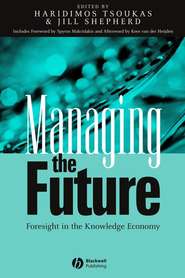 бесплатно читать книгу Managing the Future автора Haridimos Tsoukas