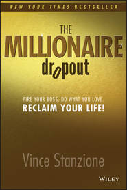 бесплатно читать книгу The Millionaire Dropout автора Vince Stanzione