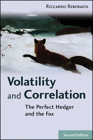 бесплатно читать книгу Volatility and Correlation автора 