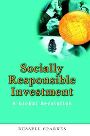 бесплатно читать книгу Socially Responsible Investment автора 