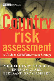 бесплатно читать книгу Country Risk Assessment автора Ephraim Clark
