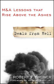бесплатно читать книгу Deals from Hell автора Arthur Levitt