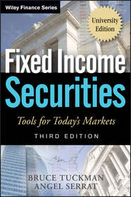 бесплатно читать книгу Fixed Income Securities автора Bruce Tuckman