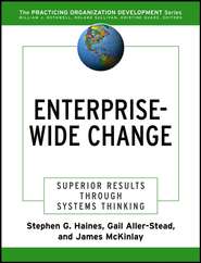бесплатно читать книгу Enterprise-Wide Change автора Stephen Haines
