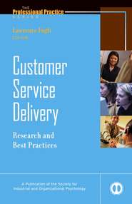 бесплатно читать книгу Customer Service Delivery автора Eduardo Salas