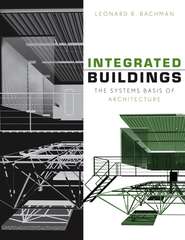 бесплатно читать книгу Integrated Buildings автора 