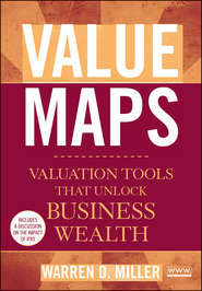 бесплатно читать книгу Value Maps автора 