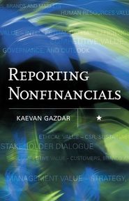 бесплатно читать книгу Reporting Nonfinancials автора 