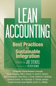 бесплатно читать книгу Lean Accounting автора 