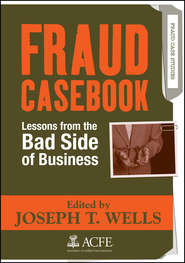 бесплатно читать книгу Fraud Casebook автора 