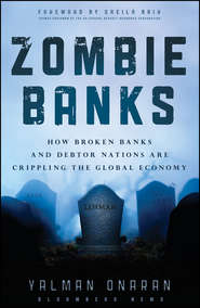 бесплатно читать книгу Zombie Banks автора Yalman Onaran