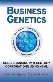 бесплатно читать книгу Business Genetics автора Cedric Tyler