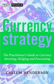 бесплатно читать книгу Currency Strategy автора 