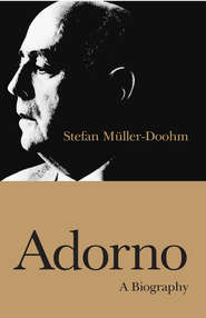 бесплатно читать книгу Adorno автора Rodney Livingstone