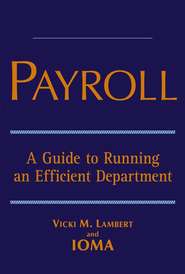 бесплатно читать книгу Payroll автора Vicki Lambert