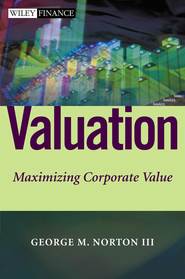 бесплатно читать книгу Valuation автора George M. Norton