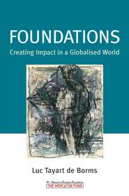 бесплатно читать книгу Foundations автора Luc Tayart Borms