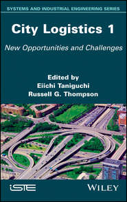 бесплатно читать книгу City Logistics 1 автора Eiichi Taniguchi
