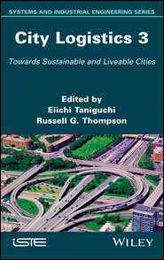 бесплатно читать книгу City Logistics 3 автора Eiichi Taniguchi