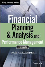 бесплатно читать книгу Financial Planning & Analysis and Performance Management автора 