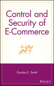 бесплатно читать книгу Control and Security of E-Commerce автора 