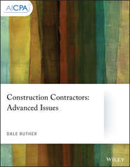 бесплатно читать книгу Construction Contractors: Advanced Issues автора 