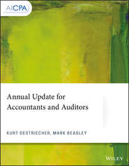 бесплатно читать книгу Annual Update for Accountants and Auditors автора Kurt Oestriecher