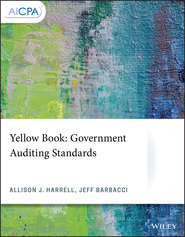 бесплатно читать книгу Yellow Book: Government Auditing Standards автора Jeff Barbacci