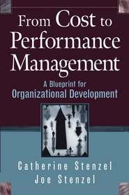 бесплатно читать книгу From Cost to Performance Management автора Joe Stenzel