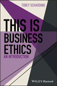 бесплатно читать книгу This is Business Ethics автора 