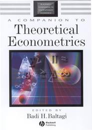 бесплатно читать книгу A Companion to Theoretical Econometrics автора 