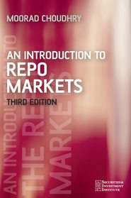 бесплатно читать книгу An Introduction to Repo Markets автора 