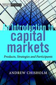 бесплатно читать книгу An Introduction to Capital Markets автора 