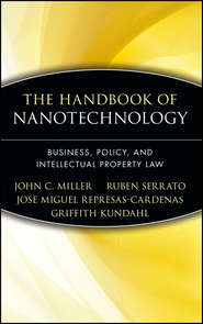 бесплатно читать книгу The Handbook of Nanotechnology автора Ruben Serrato