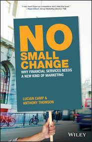 бесплатно читать книгу No Small Change автора Anthony Thomson