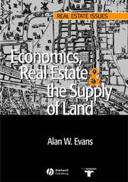 бесплатно читать книгу Economics, Real Estate and the Supply of Land автора 